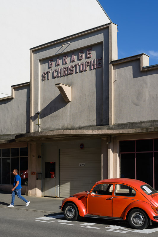 Garage Saint Christophe Luxemburg